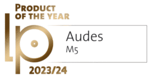 LP Product of the Year 2023/24, Audes M5