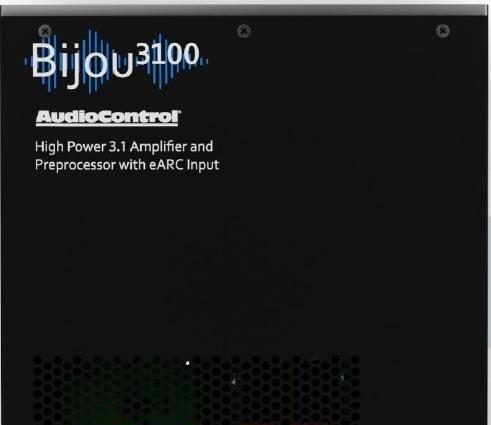 Bijou 3100 top view