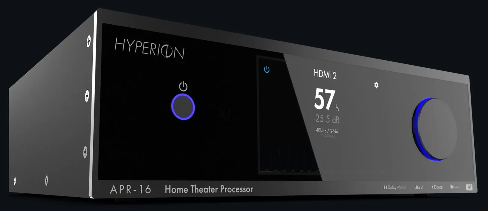 Hyperion APR-16
