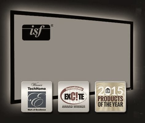 EPV Polar Star® Special Edition projection screen