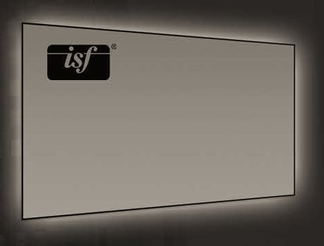EPV DarkStar® UST 2 eFinity projection screen