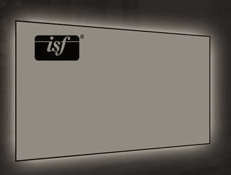 EPV Sonic Star AT eFinity projection screen