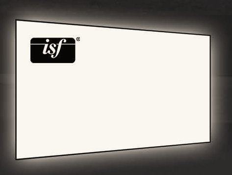 EPV Prime Vision ISF eFinity projection screen