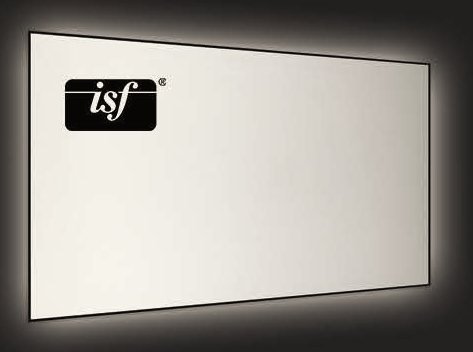 EPV Sonic White AT eFinity projection screen
