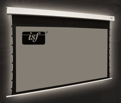 EPV Polar Max Recessed projection screen
