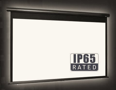 EPV Twilight Manual outdoor projector screen