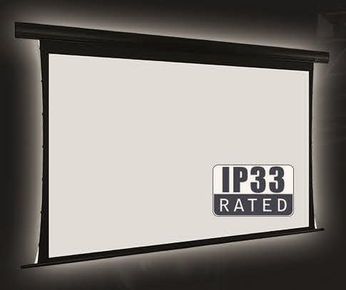 EPV Twilight Tension Twin outdoor projector screen
