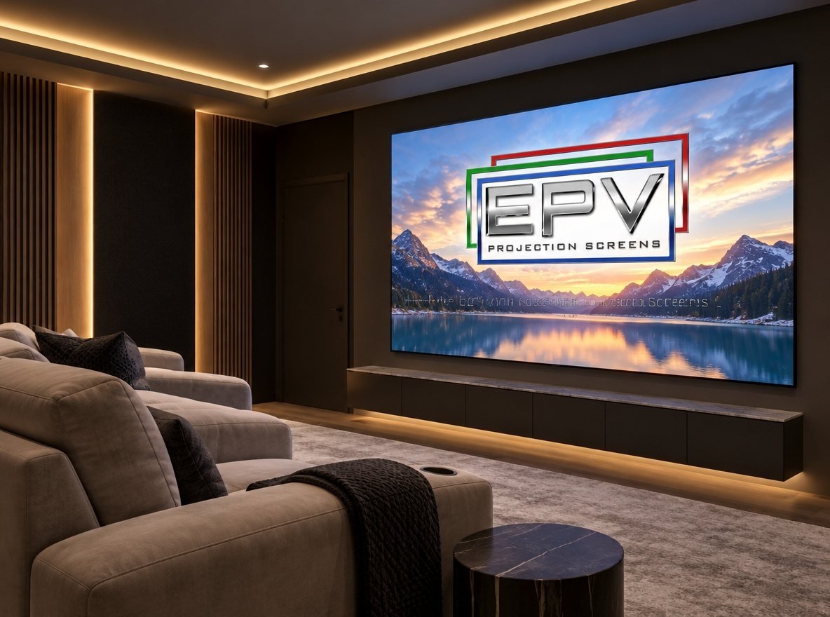 Prime Vision ISF installed in a home theater