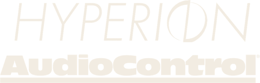 Hyperion AudioControl