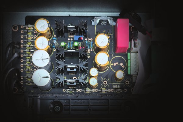 DIY-X700 linear power supply board